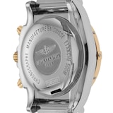 Pre-Owned Breitling Chronomat 44mm Stainless Steel and Rose Gold
