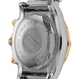Pre-Owned Breitling Chronomat 44 Stainless Steel and Rose Gold