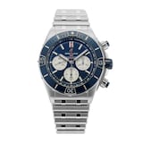 Pre-Owned Breitling Super Chronomat B01 44mm Stainless Steel