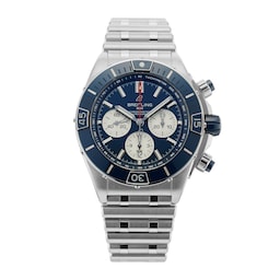 406500705490 - Super Chronomat B01 44mm Stainless Steel