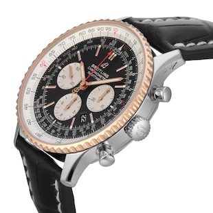Pre-Owned Breitling Navitimer B01 Chronograph 46mm Stainless Steel