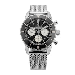 406500708490 - Superocean Heritage 44mm Stainless Steel