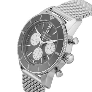Pre-Owned Breitling Superocean Heritage 44mm Stainless Steel