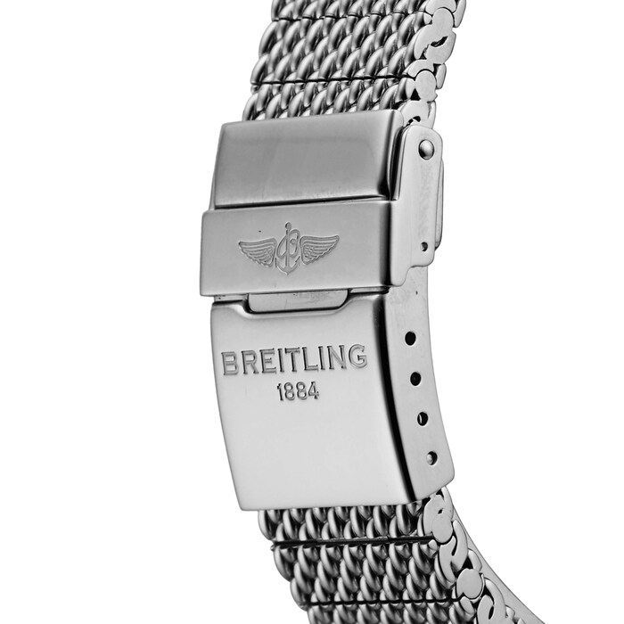 Pre-Owned Breitling Superocean Heritage 44mm Stainless Steel