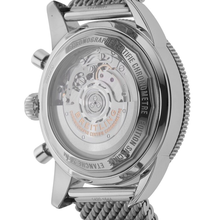 Pre-Owned Breitling Superocean Heritage 44mm Stainless Steel