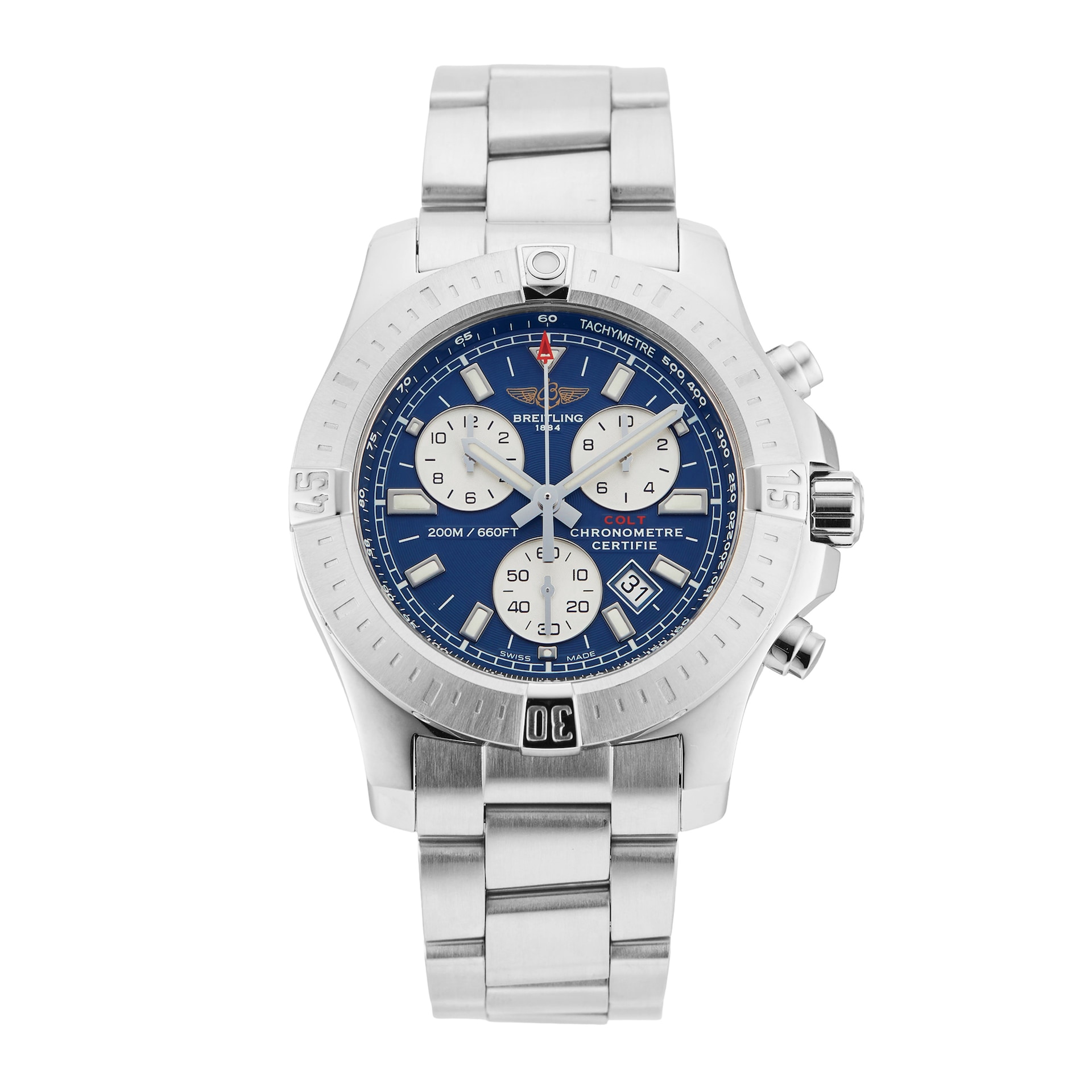 Pre-Owned Breitling Colt 44mm Stainless Steel