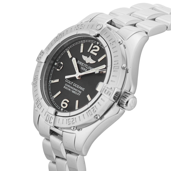 Pre-Owned Breitling Colt Oceane 33mm Stainless Steel