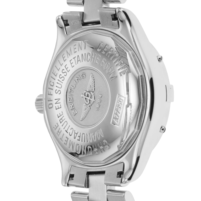 Pre-Owned Breitling Colt Oceane 33mm Stainless Steel