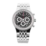 Pre-Owned Breitling Montbrillant Limited Edition 47MM Stainless Steel