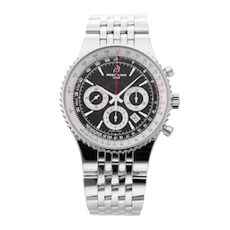 406500713490 - Montbrillant Limited Edition 47MM Stainless Steel