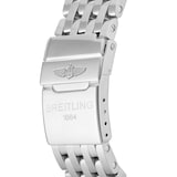 Pre-Owned Breitling Montbrillant Limited Edition 47MM Stainless Steel