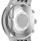 Pre-Owned Breitling Montbrillant Limited Edition 47MM Stainless Steel