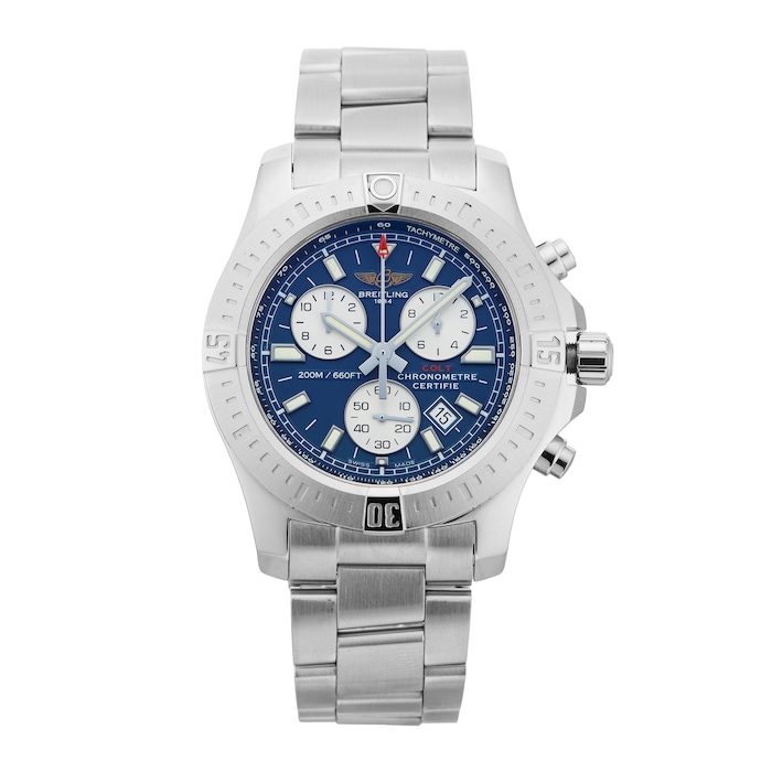 Pre-Owned Breitling Colt 44mm Stainless Steel