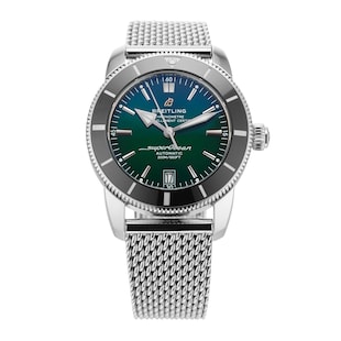 Pre-Owned Breitling Superocean Heritage B20 Automatic 42MM Stainless Steel