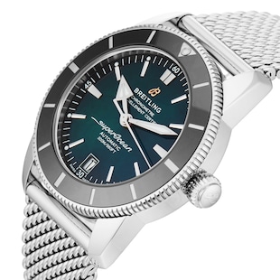 Pre-Owned Breitling Superocean Heritage B20 Automatic 42MM Stainless Steel