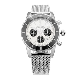 406500716490 - Superocean Heritage B01 Chronograph 44mm Stainless Steel