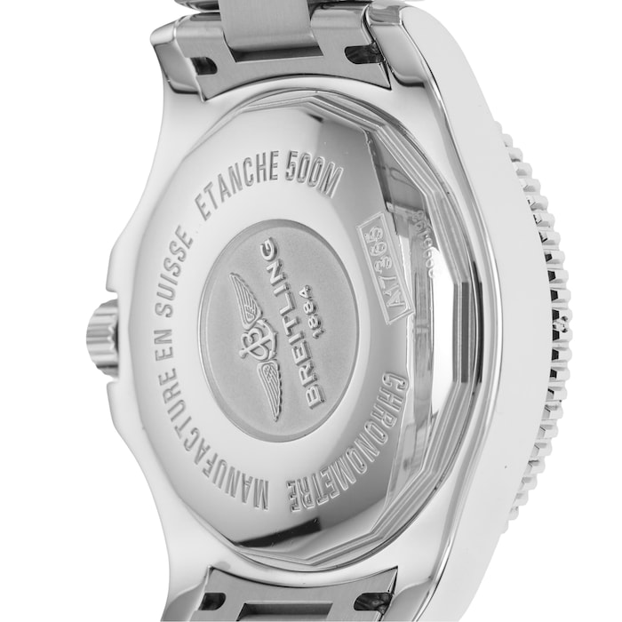Pre-Owned Breitling Superocean II 42MM Stainless Steel