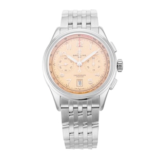 Pre-Owned Breitling Premier B01 Chronograph 42mm Stainless Steel