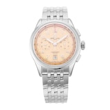 Pre-Owned Breitling Premier B01 Chronograph 42mm Stainless Steel
