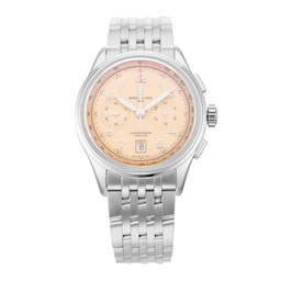 406500721490 - Premier B01 Chronograph 42mm Stainless Steel
