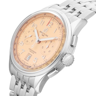Pre-Owned Breitling Premier B01 Chronograph 42mm Stainless Steel