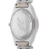 Pre-Owned Breitling Chronomat 32, Stainless Steel and Rose Gold