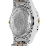 Pre-Owned Breitling Starliner 30mm Stainless Steel and Yellow Gold