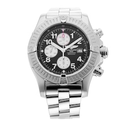 406500725490 - Super Avenger 48mm Stainless Steel