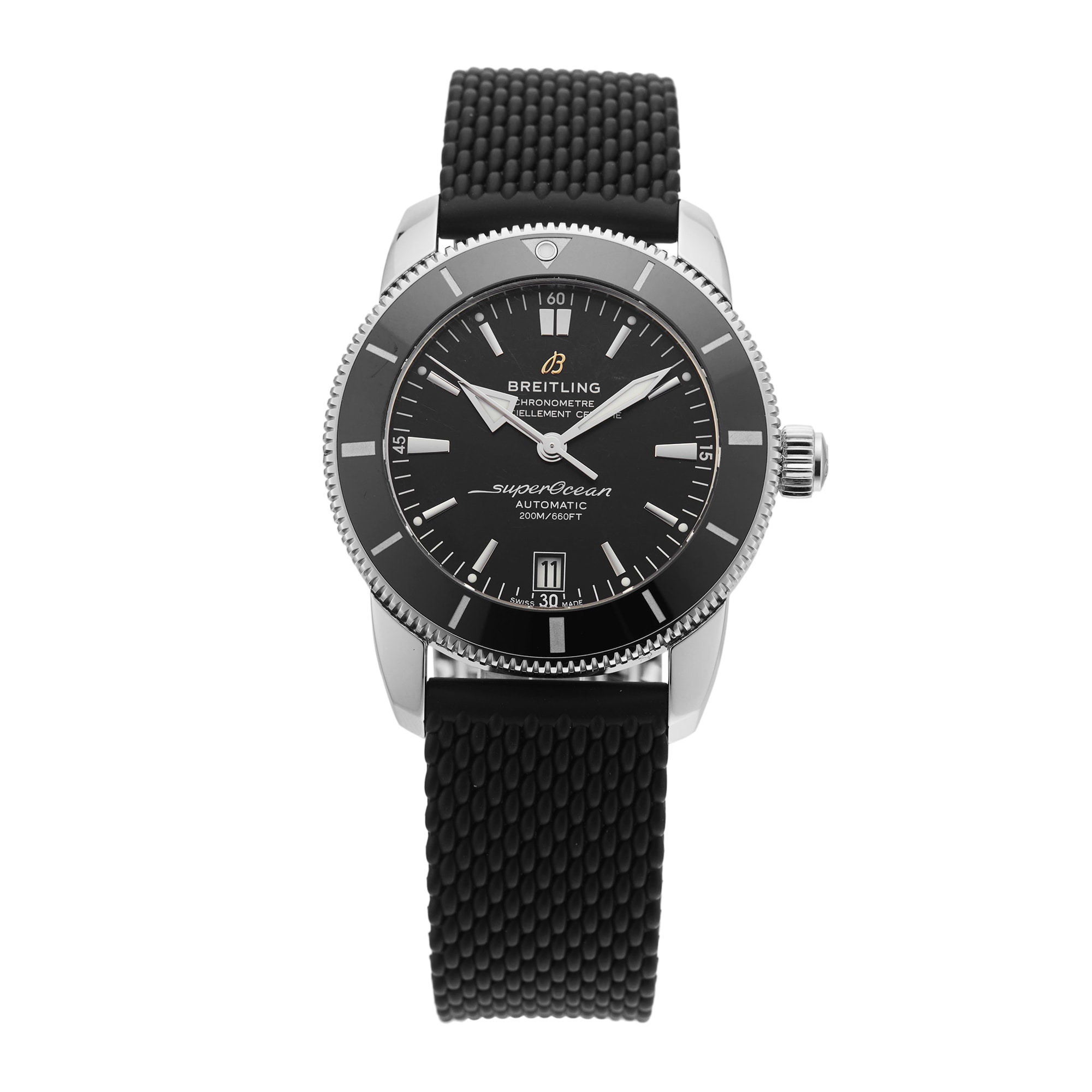 Superocean Heritage B20 Automatic 42MM Stainless Steel
