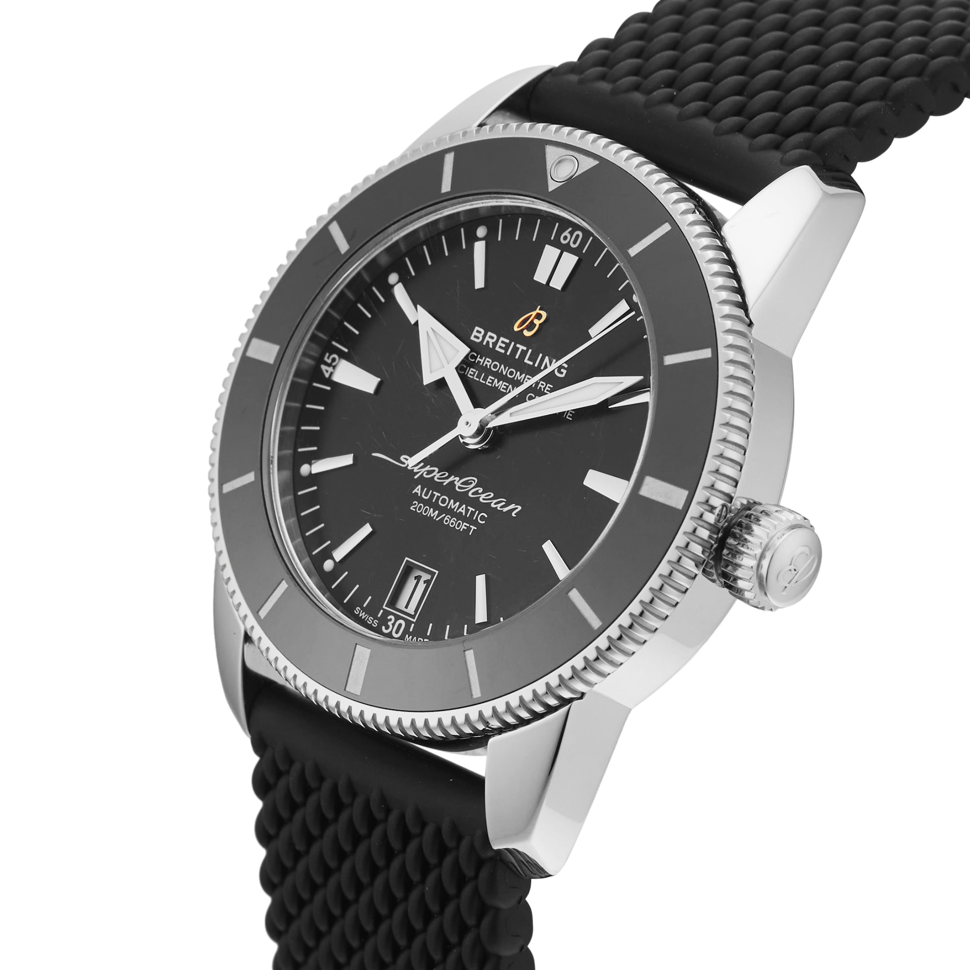 Pre-Owned Breitling Superocean Heritage B20 Automatic 42MM Stainless Steel