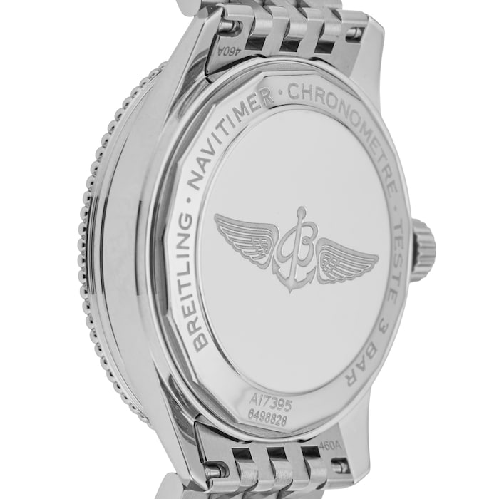 Pre-Owned Breitling Navitimer Automatic 35mm Stainless Steel