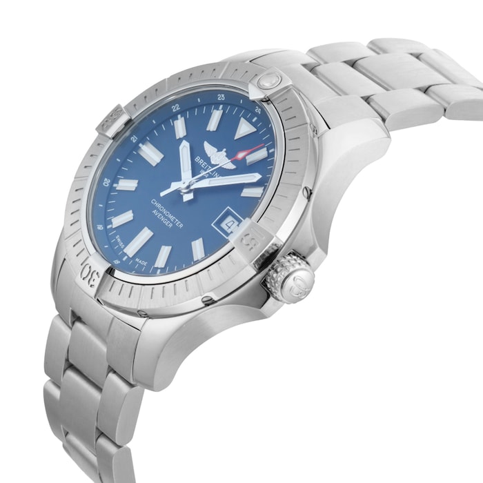 Pre-Owned Breitling Avenger Automatic 43mm Stainless Steel