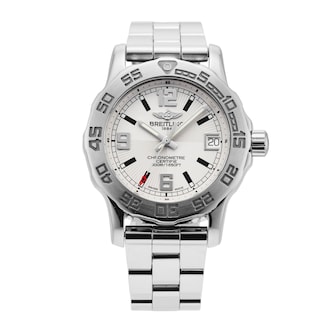 Pre-Owned Breitling Colt 33mm Stainless Steel