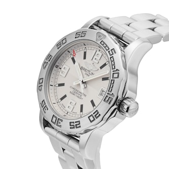 Pre-Owned Breitling Colt 33mm Stainless Steel