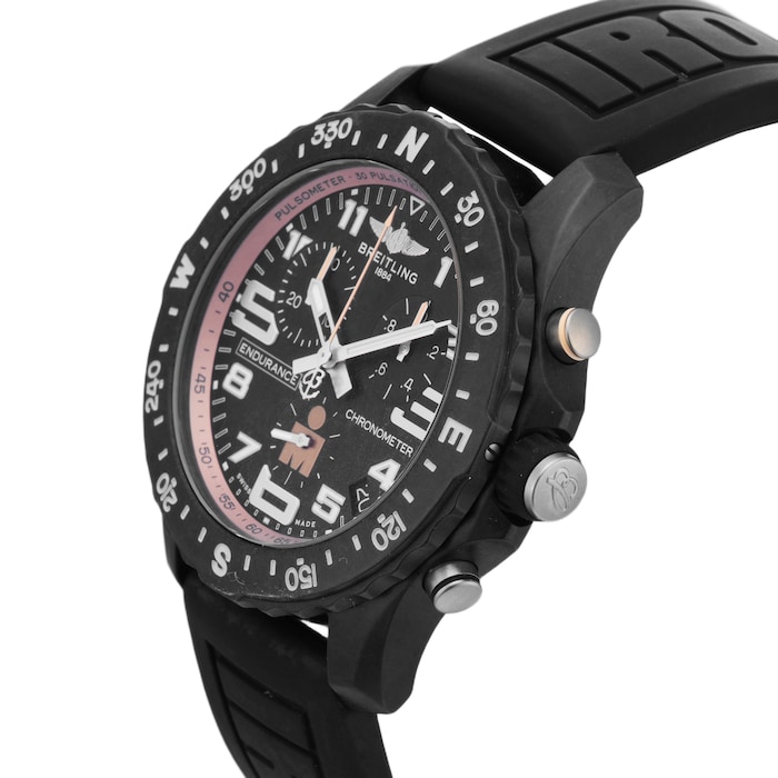 Pre-Owned Breitling Professional Endurance Pro Ironman Finisher 44mm Breitlight