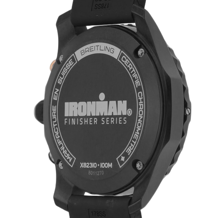 Pre-Owned Breitling Professional Endurance Pro Ironman Finisher 44mm Breitlight
