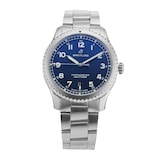 Pre-Owned Breitling Aviator 8 Automatic 41mm Stainless Steel