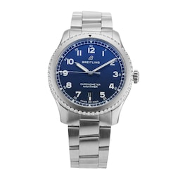 406500732490 - Aviator 8 Automatic 41mm Stainless Steel