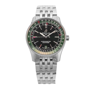 Pre-Owned Breitling Navitimer Automatic 41MM Stainless Steel