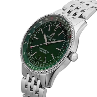 Pre-Owned Breitling Navitimer Automatic 41MM Stainless Steel