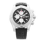 Pre-Owned Breitling Super Avenger II 48mm Stainless Steel