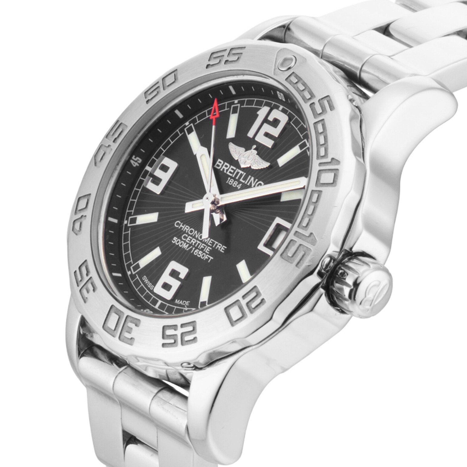 Pre-Owned Breitling Colt 32mm Stainless Steel