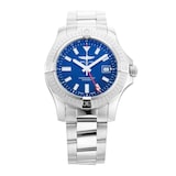 Pre-Owned Breitling Avenger Automatic GMT 45mm Stainless Steel