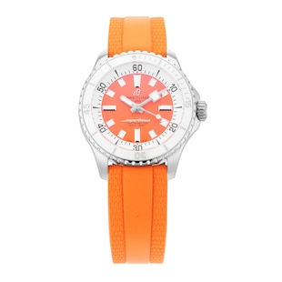 Pre-Owned Breitling Superocean Automatic 36mm Stainless Steel