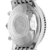 Pre-Owned Breitling Navitimer World 46mm Stainless Steel