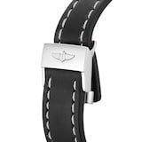 Pre-Owned Breitling Montbrillant Datora 43mm Stainless Steel