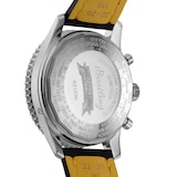 Pre-Owned Breitling Montbrillant Datora 43mm Stainless Steel