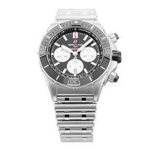 Pre-Owned Breitling Super Chronomat B01 44MM Stainless Steel