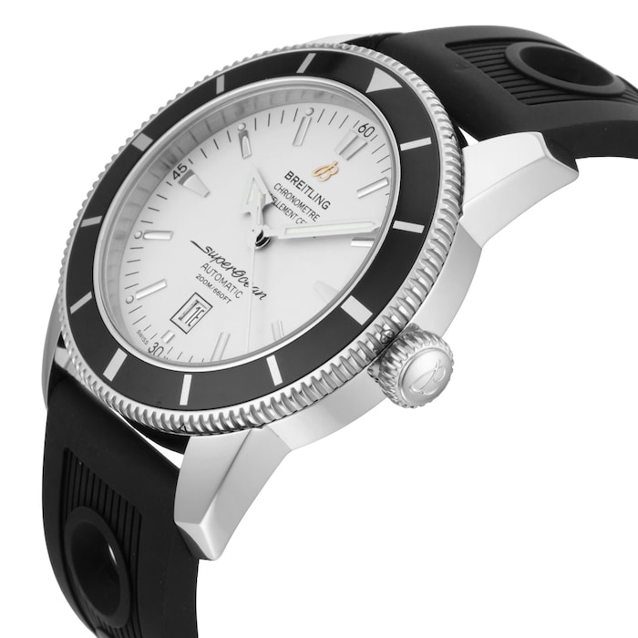 Pre-Owned Breitling Superocean 46mm Stainless Steel
