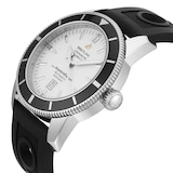 Pre-Owned Breitling Superocean 46mm Stainless Steel